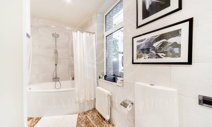 Лот-9674-123062 Продажа квартиры Хамовники, Плющиха