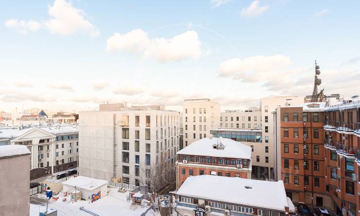 Лот-9674-123070 Продажа квартиры Хамовники, Плющиха