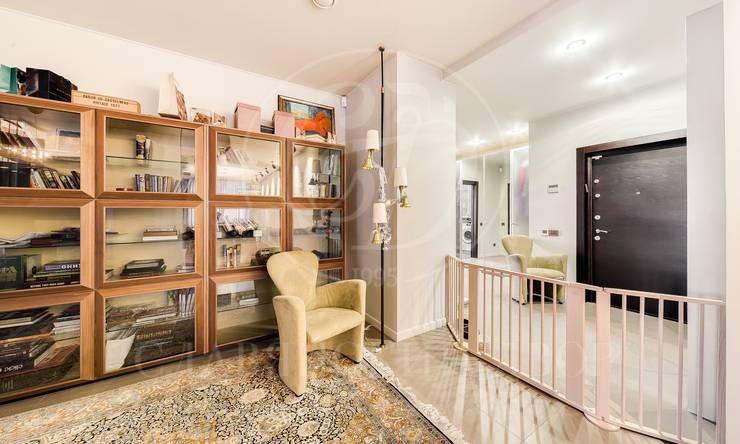 Лот-9674-123074 Продажа квартиры Хамовники, Плющиха