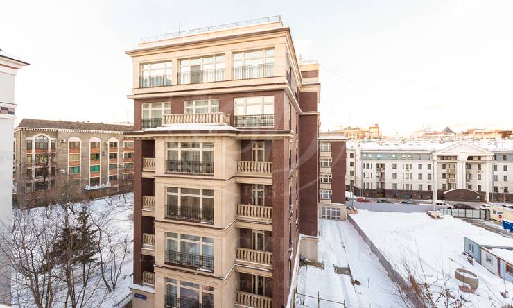 Лот-9674-123075 Продажа квартиры Хамовники, Плющиха