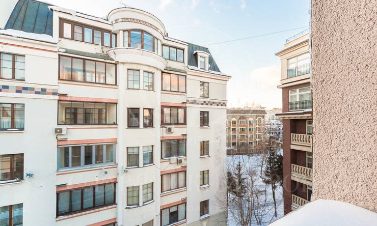 Лот-9674-123076 Продажа квартиры Хамовники, Плющиха