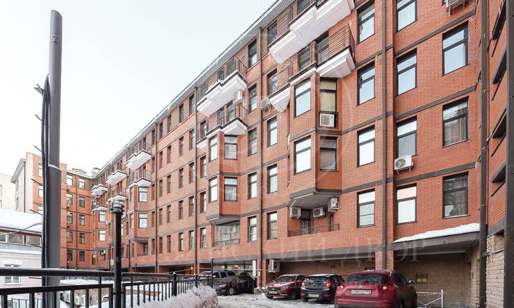 Лот-9674-123079 Продажа квартиры Хамовники, Плющиха