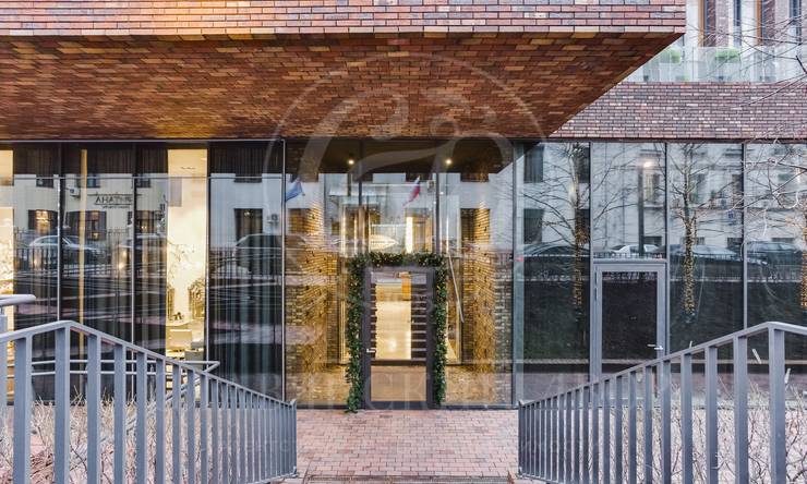 Лот-9676-123192 Продажа квартиры Хамовники, Плющиха