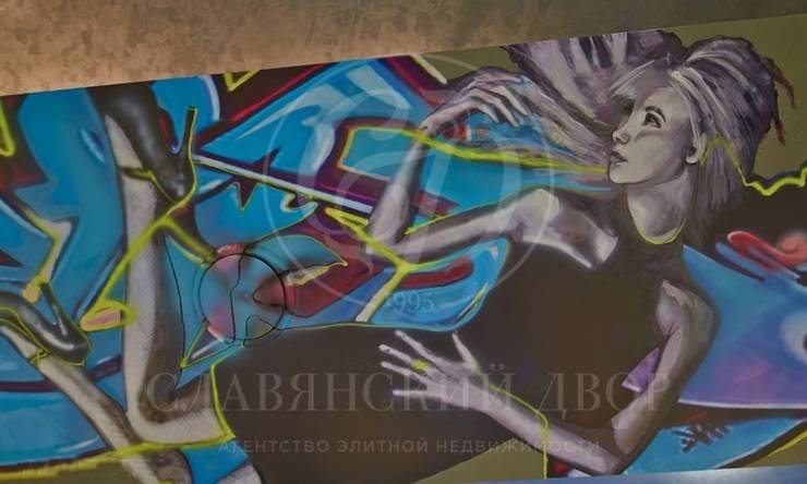 Лот-7205-123332 продажа дома Рублево-Успенское шоссе Жуковка Правая сторона