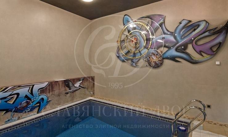 Лот-7205-123333 продажа дома Рублево-Успенское шоссе Жуковка Правая сторона