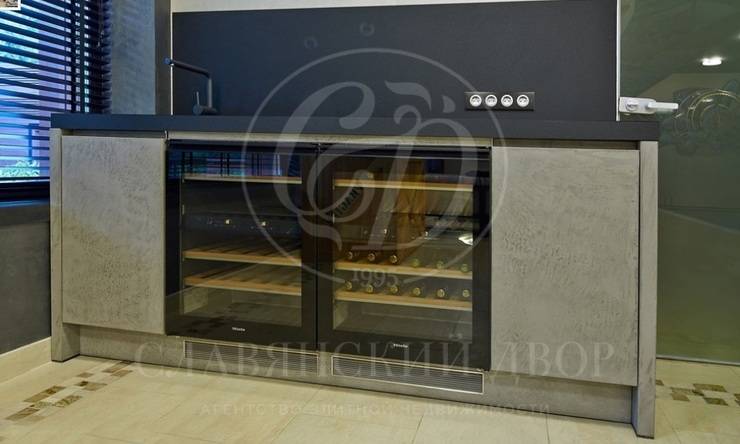 Лот-7205-123334 продажа дома Рублево-Успенское шоссе Жуковка Правая сторона