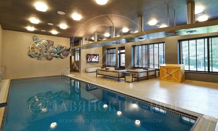 Лот-7205-123335 продажа дома Рублево-Успенское шоссе Жуковка Правая сторона