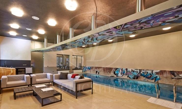 Лот-7205-123336 продажа дома Рублево-Успенское шоссе Жуковка Правая сторона