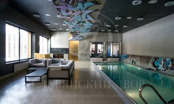 Лот-7205-123342 продажа дома Рублево-Успенское шоссе Жуковка Правая сторона