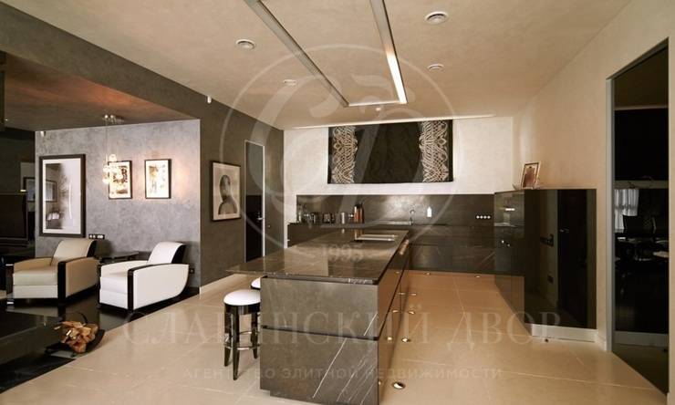 Лот-7205-123348 продажа дома Рублево-Успенское шоссе Жуковка Правая сторона