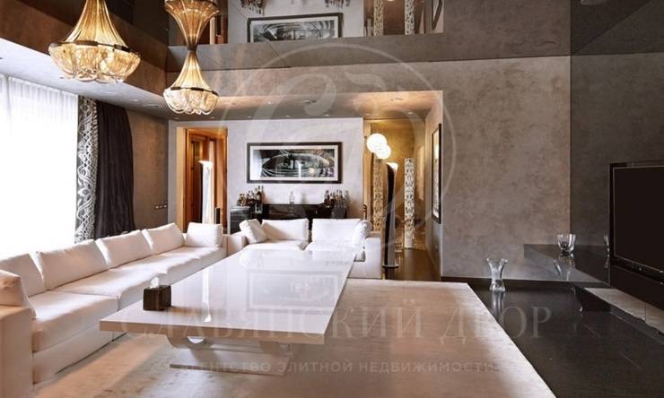 Лот-7205-123355 продажа дома Рублево-Успенское шоссе Жуковка Правая сторона