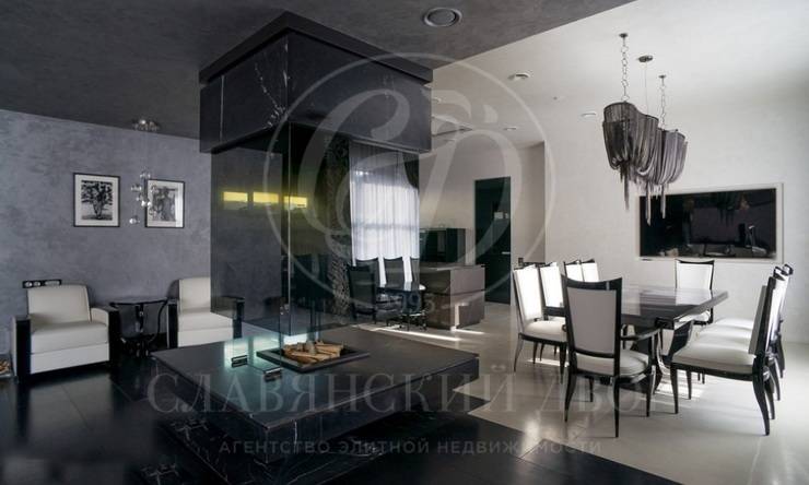 Лот-7205-123359 продажа дома Рублево-Успенское шоссе Жуковка Правая сторона