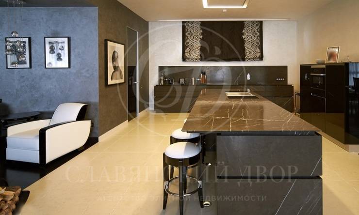 Лот-7205-123360 продажа дома Рублево-Успенское шоссе Жуковка Правая сторона