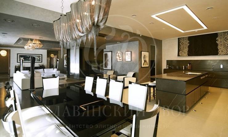 Лот-7205-123361 продажа дома Рублево-Успенское шоссе Жуковка Правая сторона