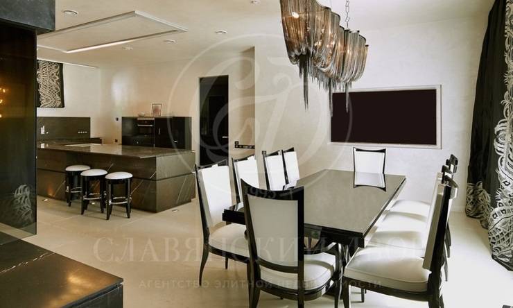 Лот-7205-123362 продажа дома Рублево-Успенское шоссе Жуковка Правая сторона