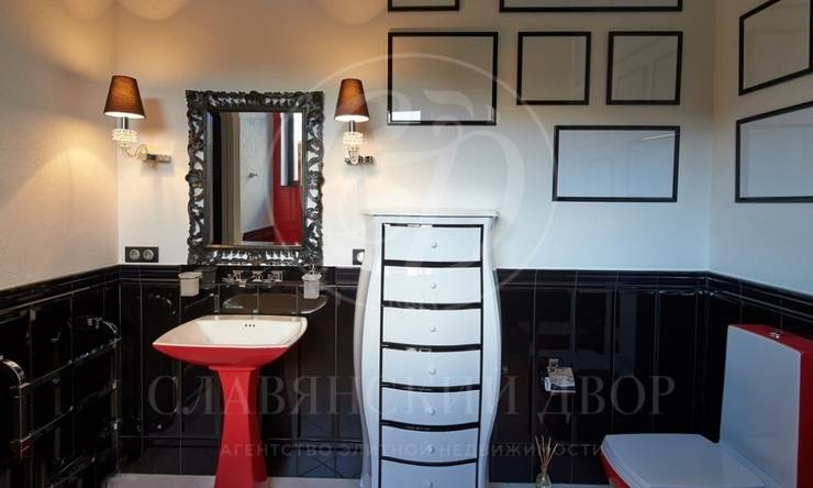 Лот-7205-123365 продажа дома Рублево-Успенское шоссе Жуковка Правая сторона