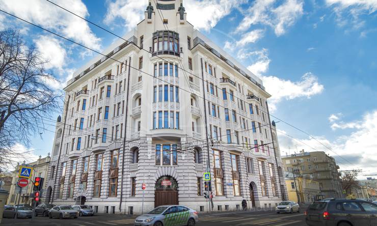 Лот-8205-123440 Продажа квартиры Хамовники, Плющиха