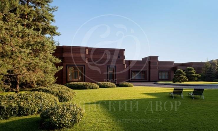 Лот-7205-123556 продажа дома Рублево-Успенское шоссе Жуковка Правая сторона