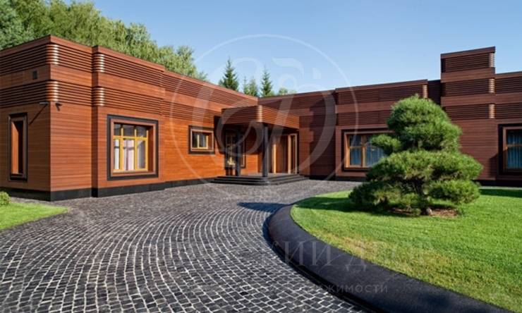 Лот-7205-123560 продажа дома Рублево-Успенское шоссе Жуковка Правая сторона