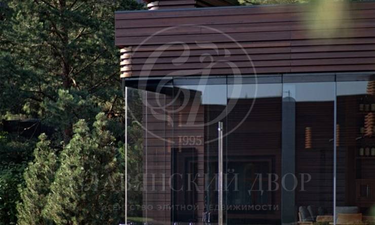 Лот-7205-123561 продажа дома Рублево-Успенское шоссе Жуковка Правая сторона