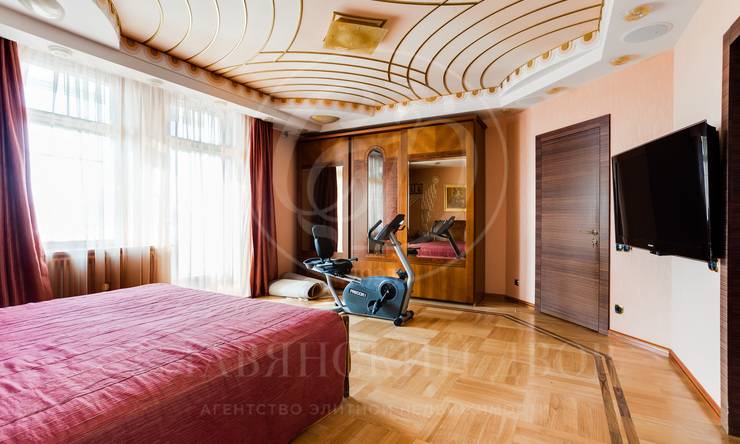 Лот-9684-123603 Продажа квартиры Кутузовский проспект