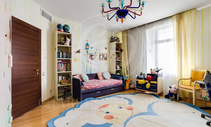 Лот-9684-123610 Продажа квартиры Кутузовский проспект