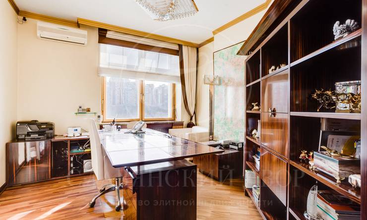 Лот-9684-123616 Продажа квартиры Кутузовский проспект