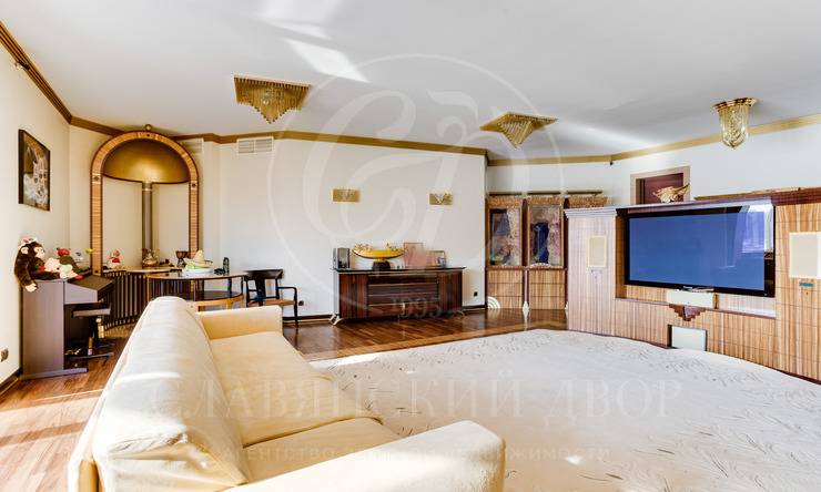 Лот-9684-123620 Продажа квартиры Кутузовский проспект