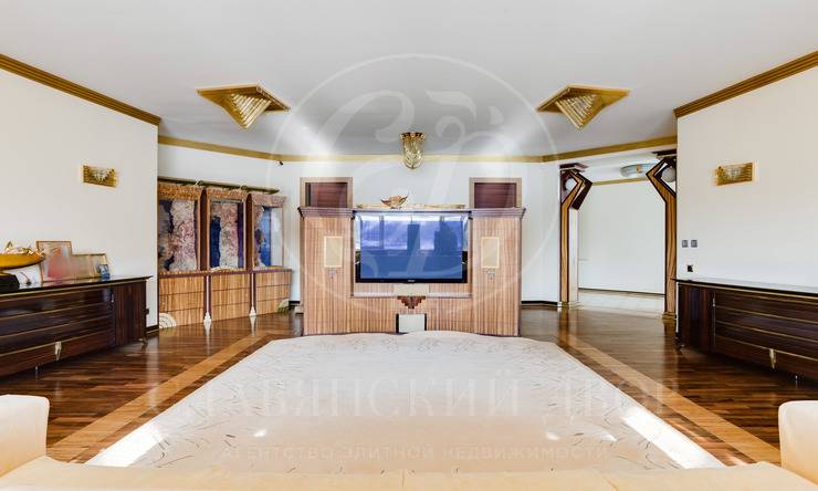 Лот-9684-123621 Продажа квартиры Кутузовский проспект