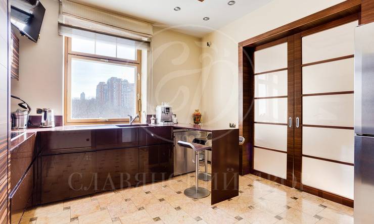 Лот-9684-123628 Продажа квартиры Кутузовский проспект