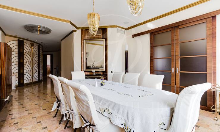 Лот-9684-123632 Продажа квартиры Кутузовский проспект