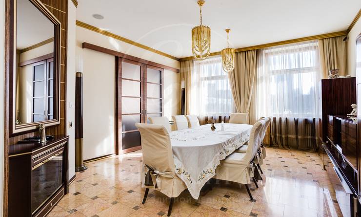 Лот-9684-123643 Продажа квартиры Кутузовский проспект