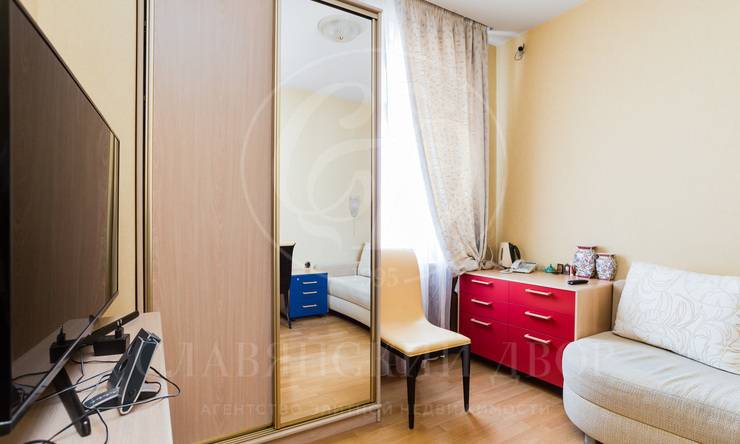 Лот-9684-123649 Продажа квартиры Кутузовский проспект