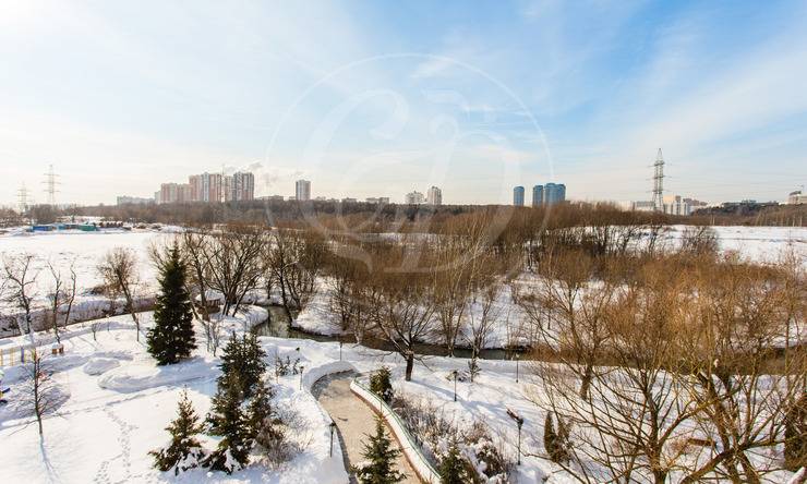 Лот-9684-123652 Продажа квартиры Кутузовский проспект