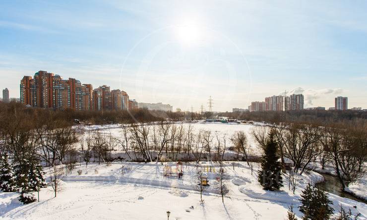 Лот-9684-123653 Продажа квартиры Кутузовский проспект