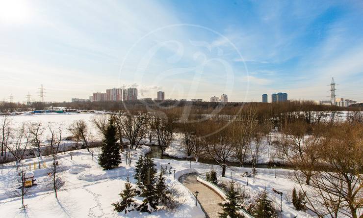 Лот-9684-123654 Продажа квартиры Кутузовский проспект