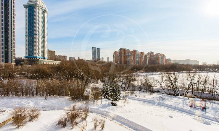 Лот-9684-123655 Продажа квартиры Кутузовский проспект