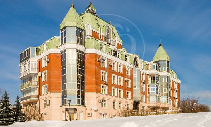 Лот-9684-123659 Продажа квартиры Кутузовский проспект