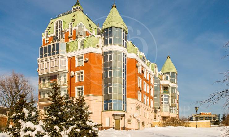 Лот-9684-123661 Продажа квартиры Кутузовский проспект