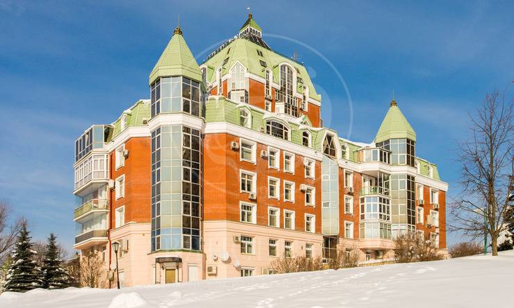 Лот-9684-123662 Продажа квартиры Кутузовский проспект