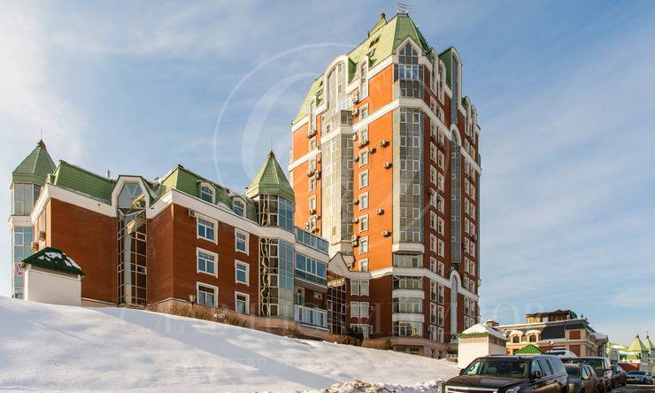 Лот-9684-123663 Продажа квартиры Кутузовский проспект