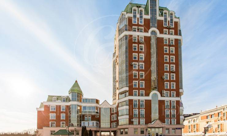 Лот-9684-123666 Продажа квартиры Кутузовский проспект