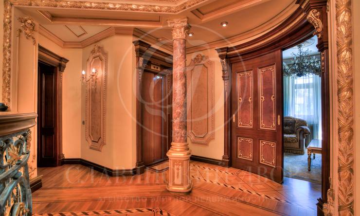 Лот-6178-123884 продажа дома Рублево-Успенское шоссе Николина гора