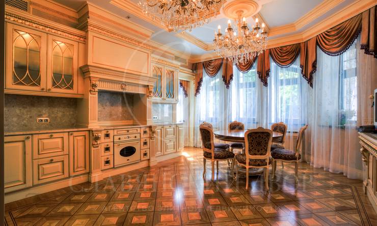 Лот-6178-123885 продажа дома Рублево-Успенское шоссе Николина гора