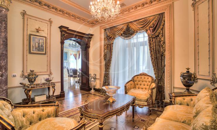 Лот-6178-123886 продажа дома Рублево-Успенское шоссе Николина гора