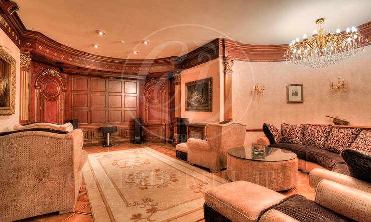 Лот-6178-123887 продажа дома Рублево-Успенское шоссе Николина гора