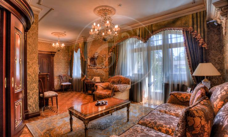 Лот-6178-123888 продажа дома Рублево-Успенское шоссе Николина гора