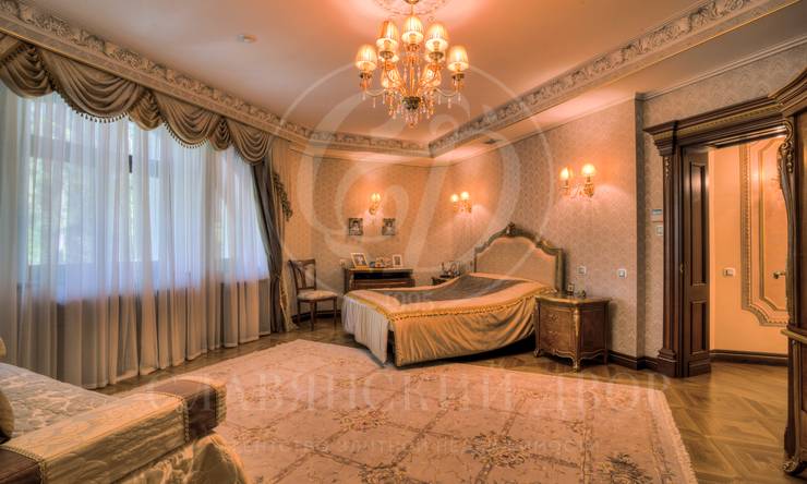 Лот-6178-123891 продажа дома Рублево-Успенское шоссе Николина гора