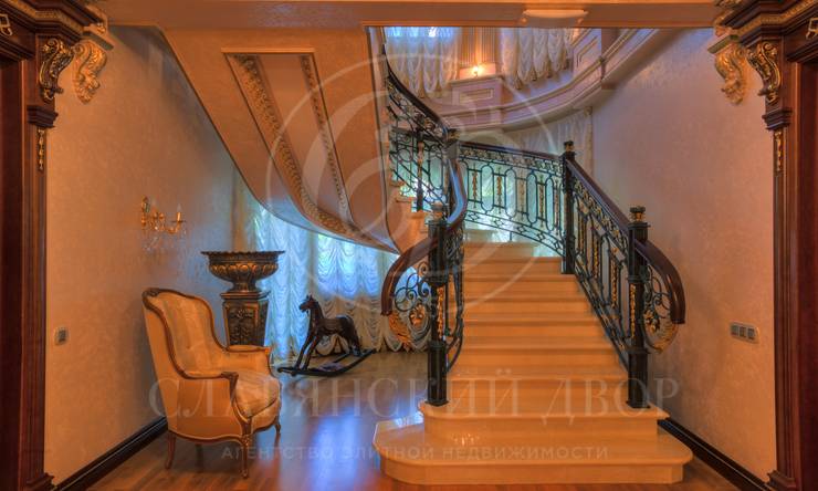 Лот-6178-123892 продажа дома Рублево-Успенское шоссе Николина гора