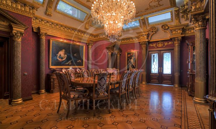 Лот-6178-123896 продажа дома Рублево-Успенское шоссе Николина гора